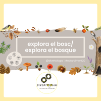 Image 1 of EXPLORA EL BOSC / EXPLORA EL BOSQUE