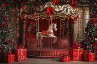 Image 1 of 1st of NOVEMBER - CHRISTMAS CAROUSEL