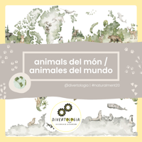 Image 1 of ANIMALS DEL MÓN / ANIMALES DEL MUNDO