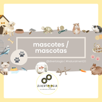 Image 1 of MASCOTES / MASCOTAS