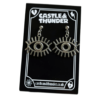Image 1 of SALLY - Eye Stud Earrings