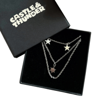 Image 1 of ESME - Star Necklace