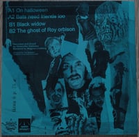 Image 2 of The Dahmers "Ghouls in the Garage" 7"