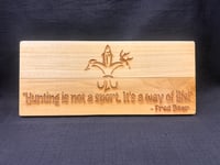 Image 1 of Hunting Way of Life