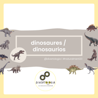 Image 1 of DINOSAURIOS / DINOSAURES