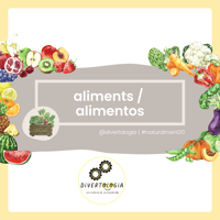 Image 1 of ALIMENTS - FRUITES I VERDURES / ALIMENTOS - FRUTAS Y VERDURAS