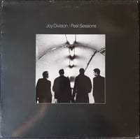 Joy Division "Peel Sessions" LP