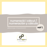 Image 1 of NUMERACIÓ I CÀLCUL / NUMERACIÓN Y CÁLCULO