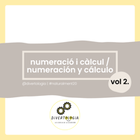 NUMERACIÓ I CÀLCUL 2 / NUMERACIÓN Y CÁLCULO 2