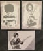 Image of Phil Lynott A5 prints set..