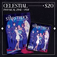 CELESTIAL - Physical Zine + PDF