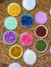 sample pack mix of 5 random shot pots 