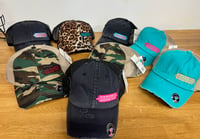Image 1 of Ponytail Hats