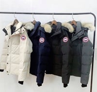 Image 3 of Canada Goose Wyndham Parka