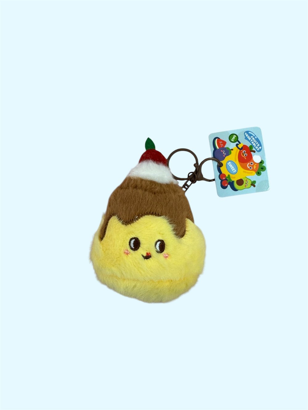 Image of Kawaii food charm 🍳🥮