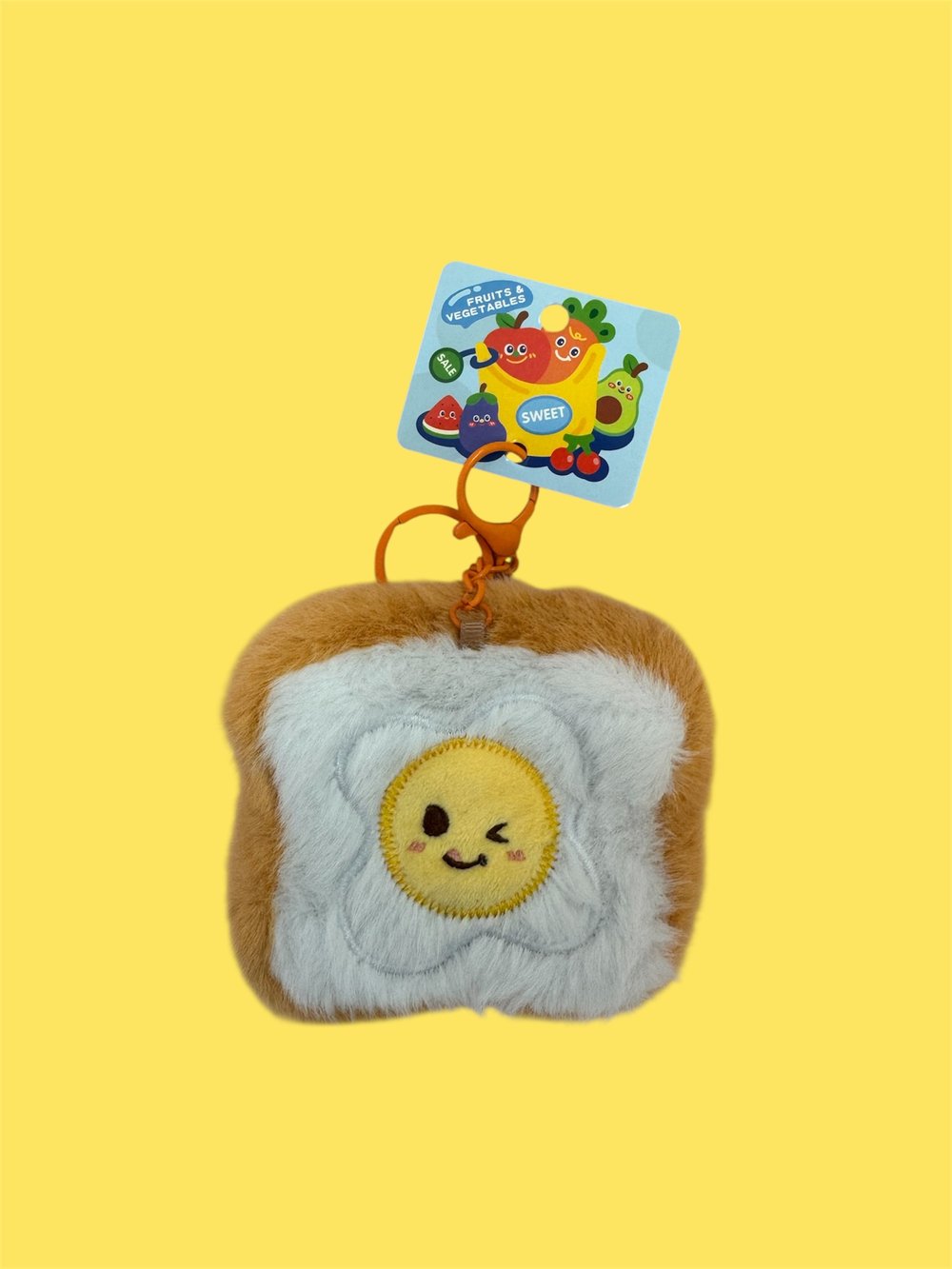 Image of Kawaii food charm 🍳🥮