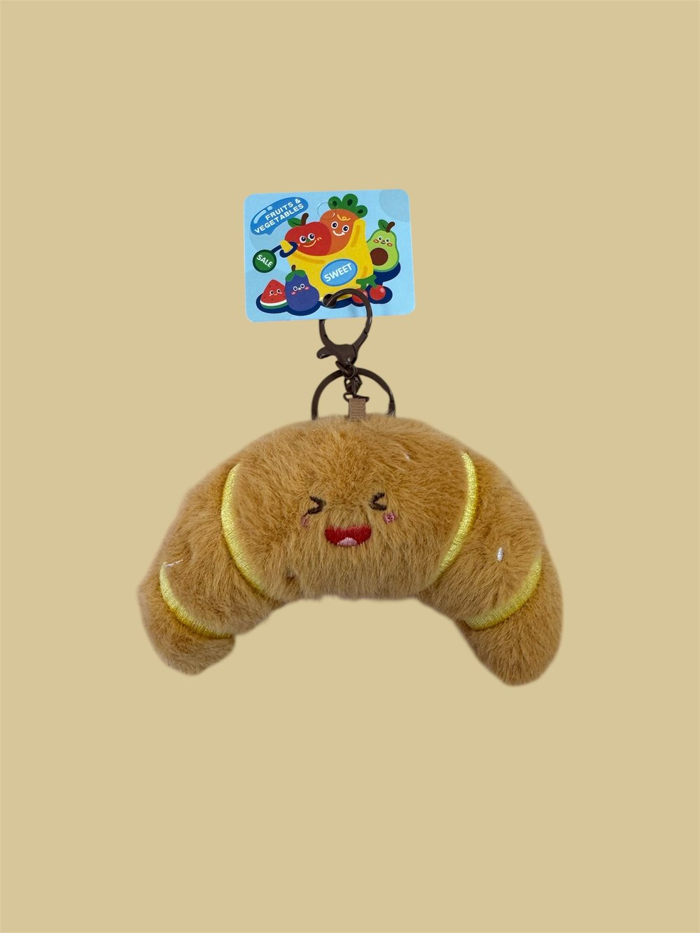 Image of Kawaii food charm 🍳🥮