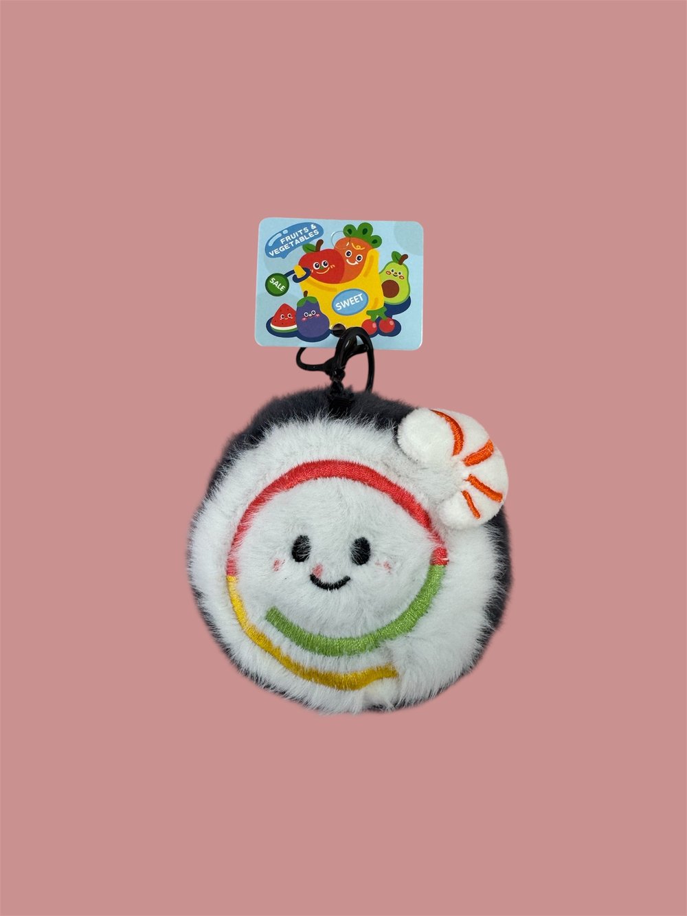 Image of Kawaii food charm 🍳🥮