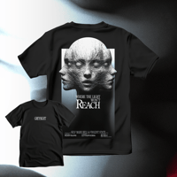 Image 4 of Greysight “Where The Light Won’t Reach” Limited Edition Premium T-Shirt