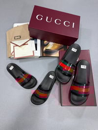 Image 1 of Gucci Sliders