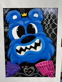 Image 1 of VANDAL BEAR