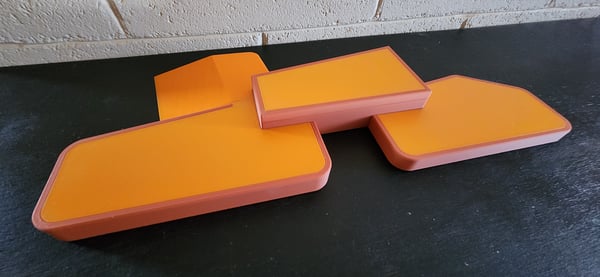 Image of Sydney skatepark manny - 3-D printed or Cement 