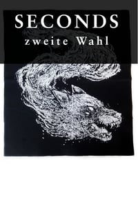 SECONDS (2te Wahl) Garm - Cotton Backpatch