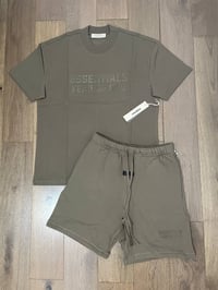 Image 3 of Fear Of God Essentials SS22 Summer Set