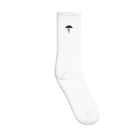 Image 3 of Gunbrella Embroidered socks