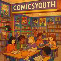 SEMPOA4D > Pusat komunitas komik terbesar dan ramah di dunia