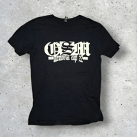 Image 1 of OSM Cup T-Shirt (Navy)