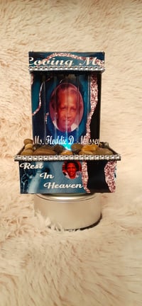 Image 1 of IN LOVING MEMORY WATER FALL