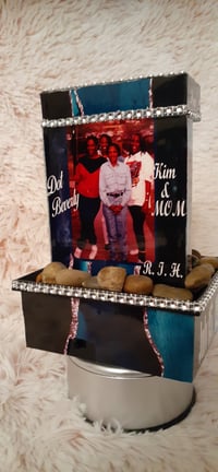 Image 2 of IN LOVING MEMORY WATER FALL