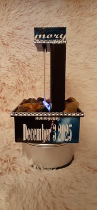 Image 3 of IN LOVING MEMORY WATER FALL