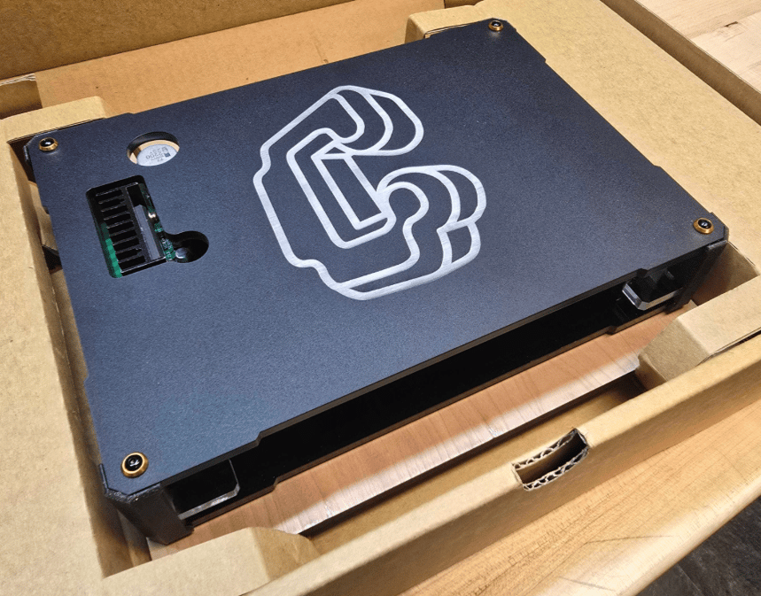 Image of Cave CV1000 PCB Enclosure