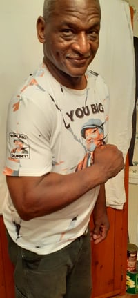 Image 3 of TIE-DYE T-SHIRTS