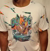 Image 4 of TIE-DYE T-SHIRTS