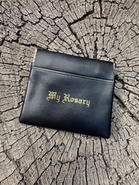 Image 5 of Reliquary Crucifix Rosary 