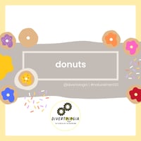 Image 1 of DONUTS
