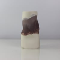 Image 1 of Large White banded vessel #2