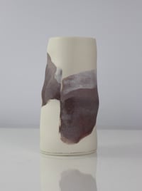 Image 4 of Large White banded vessel #2