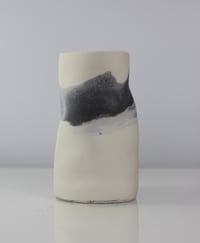 Image 1 of Large White banded vessel #3