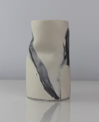 Image 3 of Large White banded vessel #3