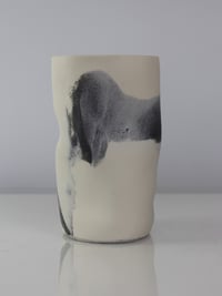 Image 4 of Large White banded vessel #3
