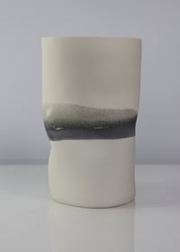 Image 2 of Large White banded vessel #4