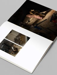Image 2 of THIRD WAVE MACHINISTS - Signed