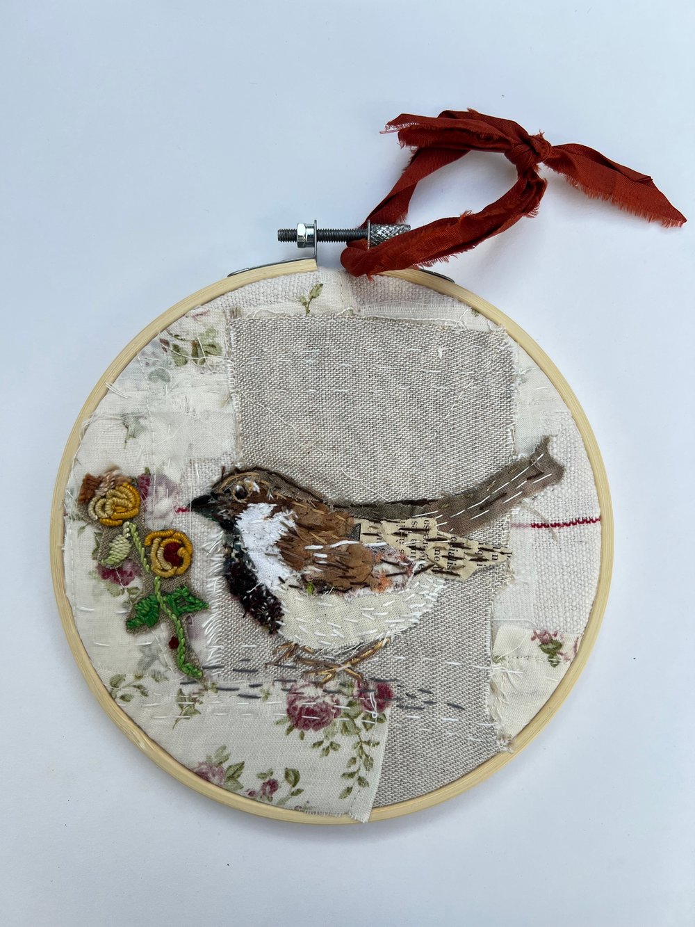 Image of Little Brown Sparrow