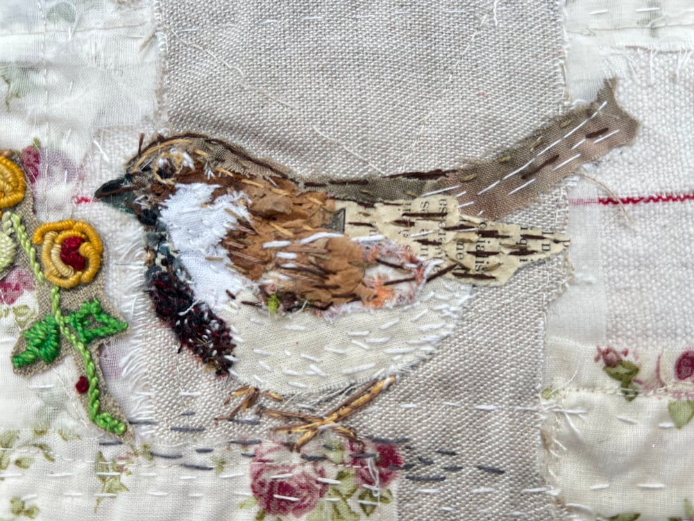 Image of Little Brown Sparrow