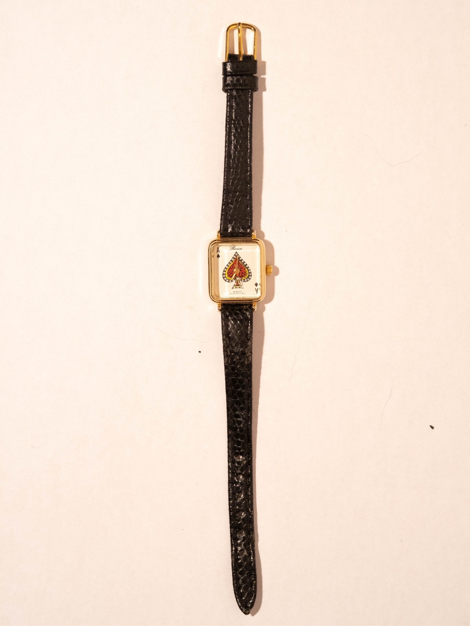 90s ronica "ace of spades" tank