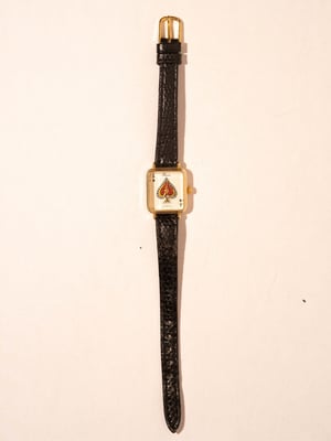 90s ronica "ace of spades" tank